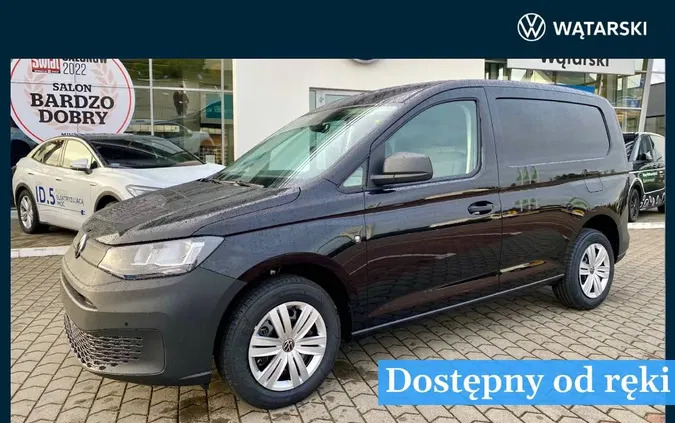 volkswagen caddy Volkswagen Caddy cena 129396 przebieg: 10, rok produkcji 2022 z Lubawa